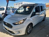 Usado Ford Tourneo Titanium 100 CV (73 kW) 2021 Blanco Monovolumen