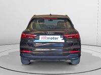 Usado Audi Q3 S-Line 150 CV (110 kW) 2020 Negro SUV