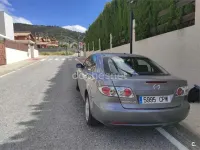 Usado Mazda 6 Active 141 CV (103 kW) 2003 Gris / plata Berlina
