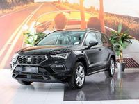 Usado Seat Ateca FR 150 CV (110 kW) 2024 Negro SUV