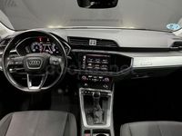 Usado Audi Q3 Sportback Comfort 190 CV (139 kW) 2020 Gris / plata SUV