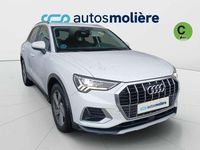 Usado Audi Q3 Advanced 150 CV (110 kW) 2023 Blanco SUV