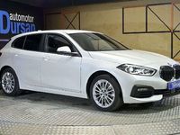 Usado BMW 118 150 CV (110 kW) 2020 Blanco Utilitario