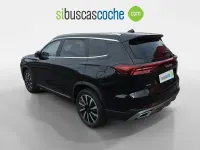 Nuevo Ebro s800 Luxury 347 CV (255 kW) 2026 Negro SUV