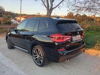 Usado BMW X3 M Sport 184 CV (135 kW) 2021 Negro SUV