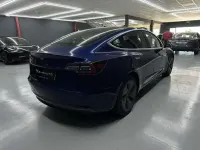 Usado Tesla Model 3 Standard Range Plus 205 kW (280 CV) 2020 Azul Berlina