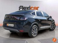 Usado Renault Arkana Evolution 140 CV (102 kW) 2024 Negro SUV