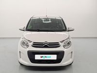 usado Citroën C1 Puretech 82 Feel Blanco