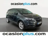 Usado Opel Crossland X Excellence 110 CV (80 kW) 2017 Azul SUV
