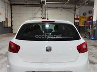 Usado Seat Ibiza Style 105 CV (77 kW) 2011 Blanco Berlina