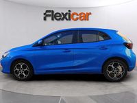 Usado MG MG3 Comfort 116 CV (85 kW) 2025 Azul Utilitario