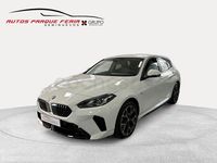 Usado BMW 118 150 CV (110 kW) 2025 Blanco Utilitario