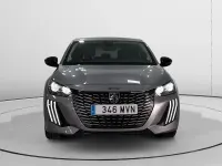 Usado Peugeot 208 Allure 101 CV (74 kW) 2024 Gris Utilitario