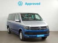Usado VW T5 102 CV (75 kW) 2015 Pintura metalizada Van