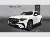 Usado Mercedes GLC200 204 CV (150 kW) 2023 Blanco SUV
