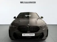 Usado BMW X6 M Sport 352 CV (258 kW) 2025 Gris / plata SUV