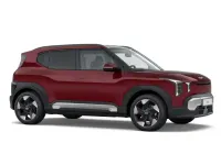 Nuevo Kia EV2 Earth 107 kW (146 CV) 2026 Rojo SUV