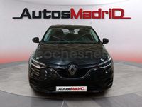Usado Renault Mégane IV Equilibre 115 CV (84 kW) 2022 Negro Berlina