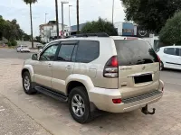 Usado Toyota Land Cruiser 173 CV (127 kW) 2008 Beige SUV