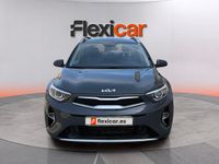 Brugt Kia Stonic 84 HK (61 kW) 2023 Grå SUV