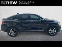 Usado Renault Arkana Zen 145 CV (106 kW) 2022 Negro SUV