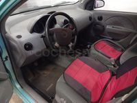Usado Chevrolet Kalos SX 94 CV (69 kW) 2005 Verde Berlina