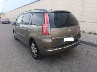Usado Citroën Grand C4 Picasso Business Class 109 CV (80 kW) 2010 Beige Monovolumen