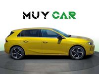 Usado Opel Astra Elegance 131 CV (96 kW) 2023 Amarillo Utilitario