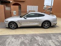 Usado Ford Mustang 314 CV (230 kW) 2015 Gris / plata Coupe