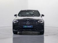Usado Mercedes GLC220 194 CV (142 kW) 2023 Negro Coupe