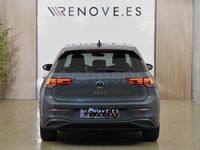 Usado VW Golf VII Life 150 CV (110 kW) 2021 Gris Utilitario