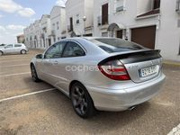 Käytetty Mercedes C220 Sport Edition 150 HP (110 kW) 2006 Harmaa Sedan