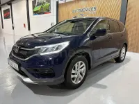 Usado Honda CR-V Elegance 160 CV (117 kW) 2016 Azul SUV