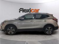 Usado Nissan Qashqai N-Connecta 140 CV (102 kW) 2019 Gris SUV