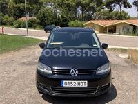 Usado VW Sharan Advance 140 CV (102 kW) 2011 Negro Monovolumen