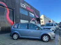Usado VW Touran Edition 105 CV (77 kW) 2009 Gris / plata Monovolumen
