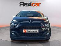 Usado Citroën C3 Feel 83 CV (61 kW) 2022 Negro Utilitario