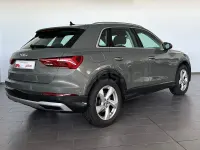 Usado Audi Q3 150 CV (110 kW) 2019 Gris / plata SUV