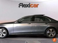Usado Mercedes E220 194 CV (142 kW) 2018 Gris Berlina