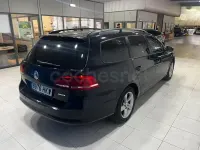 Usado VW Passat Advance 105 CV (77 kW) 2012 Negro Familiar