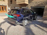 Usado Toyota RAV4 Hybrid Advance 218 CV (160 kW) 2020 Azul SUV