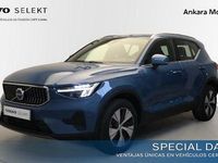 Usado Volvo XC40 Core 211 CV (155 kW) 2023 Azul SUV