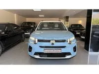 Usado Citroën C3 100 CV (73 kW) 2025 Azul SUV