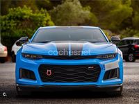 Usado Chevrolet Camaro 405 CV (297 kW) 2015 Azul Coupe