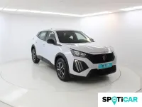 Usado Peugeot 2008 Active 100 CV (73 kW) 2024 Blanco SUV