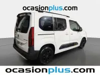 Usado Citroën Berlingo Rip Curl 131 CV (96 kW) 2021 Blanco Monovolumen