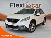 Usado Peugeot 2008 Allure 110 CV (80 kW) 2016 Blanco SUV