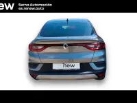 Usado Renault Arkana Techno 140 CV (102 kW) 2023 Gris SUV