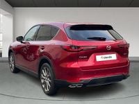 Nuevo Mazda CX-60 Exclusive-Line 200 CV (147 kW) 2025 Rojo SUV