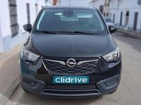Usado Opel Crossland Edition 110 CV (80 kW) 2019 Negro SUV